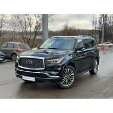 Infiniti QX80 2018 полный кузов - лекало для кузова