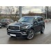 Infiniti QX80 2018 полный кузов - лекало для кузова