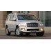 Infiniti QX56 1 поколение 2004-2010 Лекало переднего бокового стекла