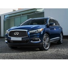 Infiniti QX60 (2017) - лекало фар