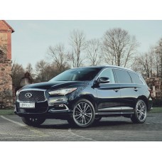 Infiniti QX60 2016 - лекало фар