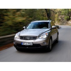 Infiniti EX25, EX35, EX37  1 поколение (2007 - 08.2013) лекало переднее боковое стекло