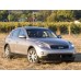 Infiniti EX (2007-2014) - лекало для ЕВА ковриков салона