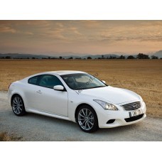 Infiniti G25,35,37 V36 купе, 4 поколение (2008 - 2014) лекало переднее боковое стекло