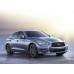 Infiniti Q50 2014, седан, 4 поколение (04.2014 - 2021) - лекало на лобовое стекло