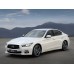 Infiniti Q50 2013 - лекало для ЕВА ковриков салона