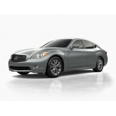 Infiniti Q70 седан, 1 пок 2013-2018 - Infiniti M37 седан, 4 пок (12.2010 - 04.2014) Y51 лекало переднее боковое стекло