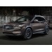 Infiniti QX 50 2018 - лекало экрана мультимедиа