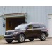 INFINITI QX 56 2010-> лекало для ковриков салона