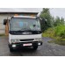 Isuzu Forward (F-Series), 1995 - лекало для ЕВА ковриков грузовых авто и автобусов