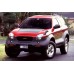 Isuzu VehiCross 3 дв., 1 поколение (04.1997 - 12.2000) Лекало переднего бокового стекла
