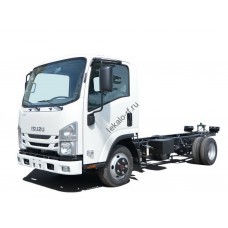 Isuzu Elf 6 поколение (10.2006 - 2023) лекало для грузового автомобиля