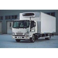 Isuzu N-Series 2006-2024 лекало для грузового автомобиля