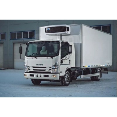Isuzu N-Series 2006-2024 лекало для грузового автомобиля