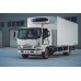 Isuzu N-Series 2006-2024 лекало для грузового автомобиля