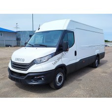 IVECO Daily 6 поколение (07.2014 - 07.2022) - лекало для ЕВА ковриков грузовых авто и автобусов