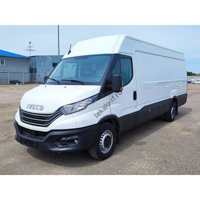 IVECO Daily 6 поколение (07.2014 - 07.2022) - лекало для ЕВА ковриков грузовых авто и автобусов