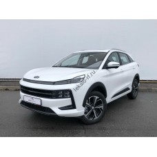 Jac js6 2022 - лекало фар