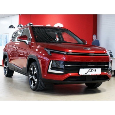 JAC JS4, 1 поколение, 2022-2026 - лекало на задние стекла