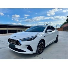 JAC Jiayue A5 2019 - лекало экрана мультимедиа