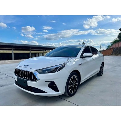 JAC Jiayue A5 2019 - лекало экрана мультимедиа