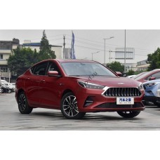 JAC Jiayue A5 2020 - лекало экрана мультимедиа