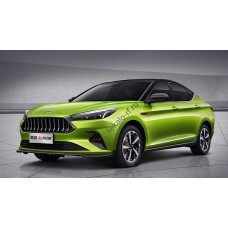 JAC Jiayue A5 2019 - лекало салона