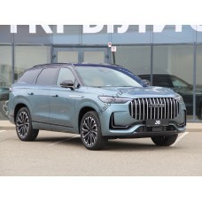 Jaecoo J8 2023 - лекало экрана мультимедиа