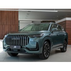 Jaecoo J8 (2024) Премиум качество - лекало салона