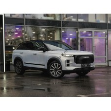 Jaecoo 7 2024 - лекало салона