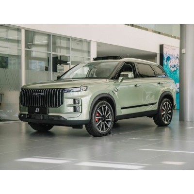 Jaecoo J7 (2024 - 2025)  (Chinese - European) полный кузов - лекало для кузова