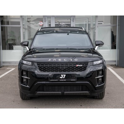 Jaecoo J7 (2025) Limited Edition перед - лекало для кузова