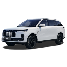 Jaecoo J6 2024 - лекало салона