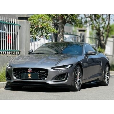 Jaguar F Type 2020 - лекало фар