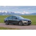 Jaguar XE 2017 v2 - лекало салона