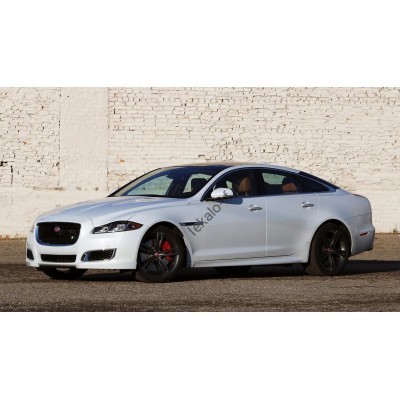 Jaguar XJ Series XJR LWB 2016 - 12 - лекало фар