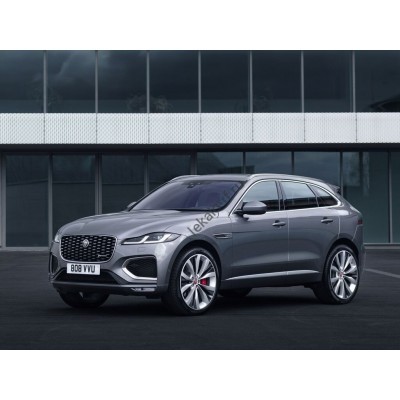 Jaguar F - Pace 2021 - лекало для кузова