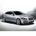 Jaguar XF 2013 - лекало салона