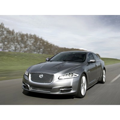 Jaguar XJ - Base, L 2011 - лекало фар