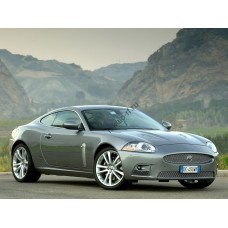 Jaguar XK, купе, 2 поколение, X150 (10.2005 - 2014) лекало переднее боковое стекло