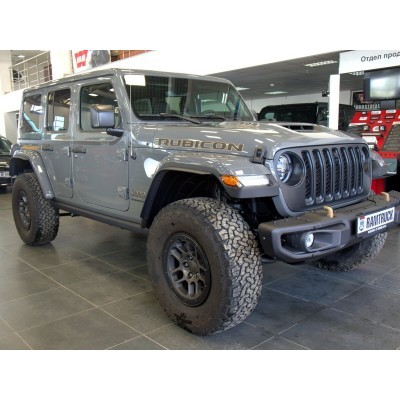 Jeep Wrangler Rubicon 392 2023 полный кузов - лекало для кузова