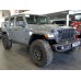 Jeep Wrangler Rubicon 392 2023 полный кузов - лекало для кузова