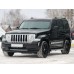 Jeep Cherokee 4 поколение KK 2007-2014 - лекало на задние стекла