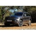 Jeep Grand Cherokee 2018 - лекало экрана мультимедиа