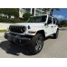 Jeep Wrangler 4D Sport (2024 - 2025) полный кузов - лекало для кузова