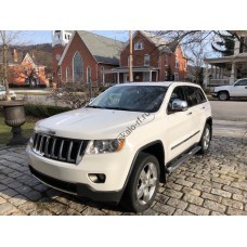 Jeep Grand Cherokee Overland 2013 - лекало для кузова