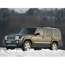 Jeep Commander 1 поколение, XK (07.2005 - 11.2010) лекало переднее боковое стекло