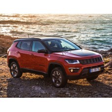 Jeep Compass 2 поколение, MP (09.2016 - н.в.) лекало переднее боковое стекло