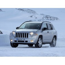 Jeep Compass 1 поколение, MK (01.2006 - 06.2011) лекало переднее боковое стекло