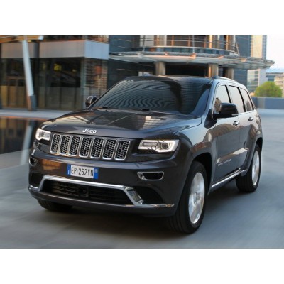 Jeep Grand Cherokee 4 поколение, WK2 08.2010 - 2018 - лекало на лобовое стекло